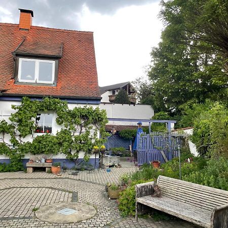 Gaensebluemchen 2 Apartment Daisy 2 Walsdorf  Εξωτερικό φωτογραφία