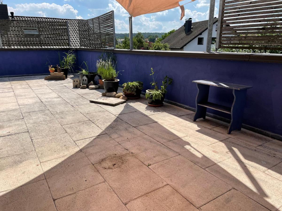 Gaensebluemchen 2 Apartment Daisy 2 Walsdorf  Εξωτερικό φωτογραφία