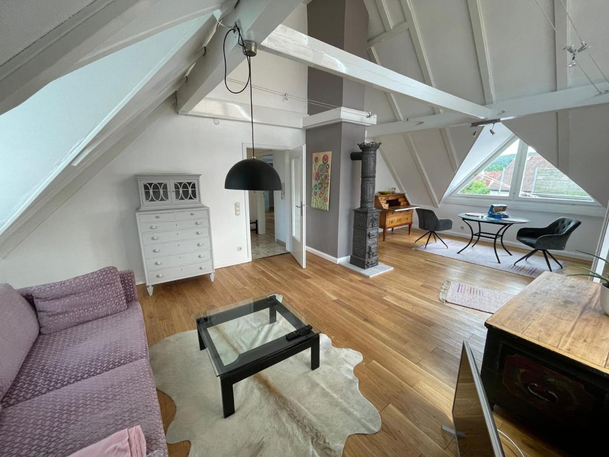 Gaensebluemchen 2 Apartment Daisy 2 Walsdorf  Εξωτερικό φωτογραφία