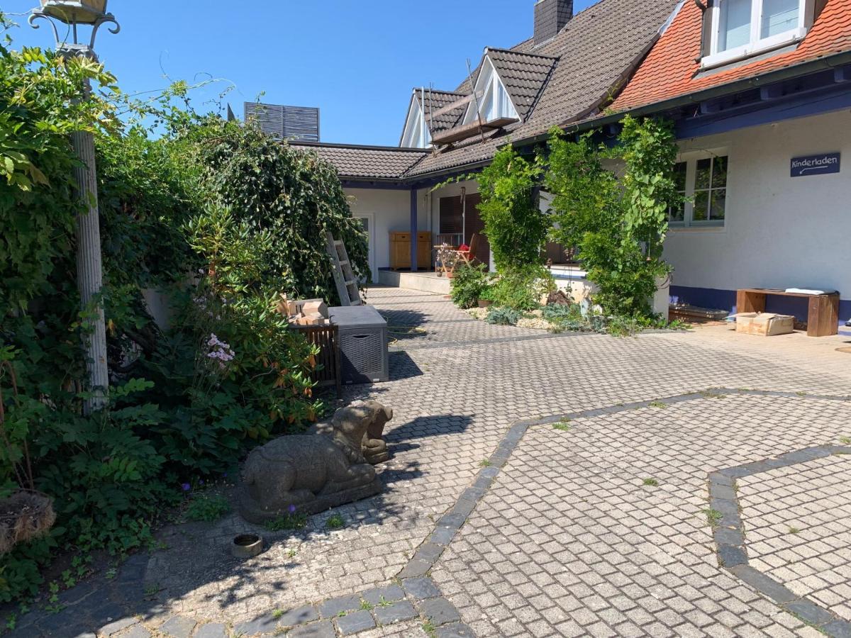 Gaensebluemchen 2 Apartment Daisy 2 Walsdorf  Εξωτερικό φωτογραφία