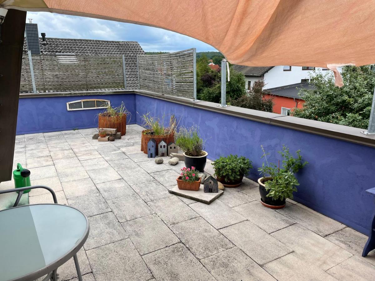 Gaensebluemchen 2 Apartment Daisy 2 Walsdorf  Εξωτερικό φωτογραφία